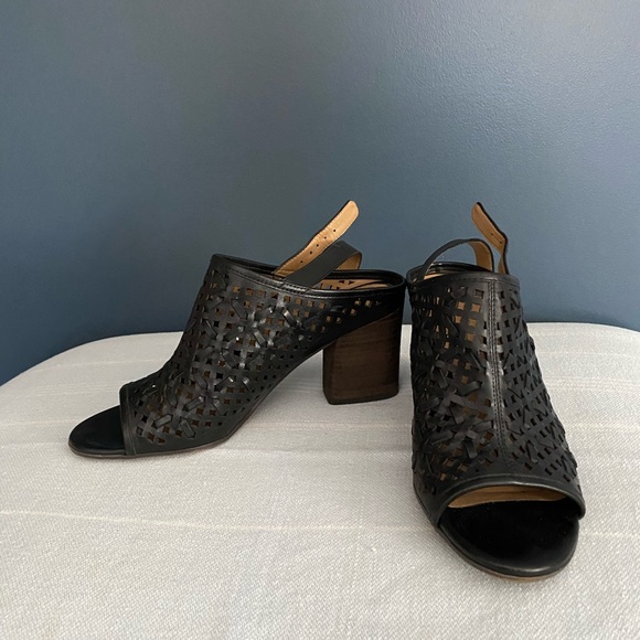 Franco Sarto Nanette Heeled Sandal | Size US 7M - Picture 4 of 8